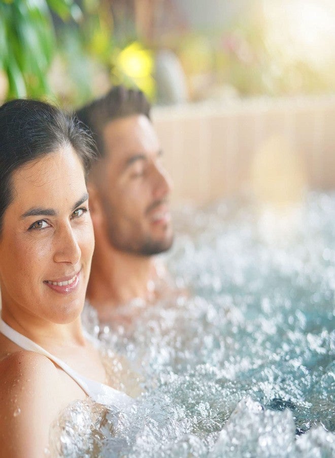 إنسباريشن بلورات العلاج العطري برائحة زهر الكرز من إنسبريشن للسبا، وحوض الاستحمام الساخن، وحمام 13 أونصة. - Image 4